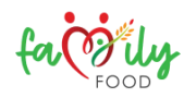 Logo FAMILYFOOD