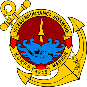 Logo Korps Marinir